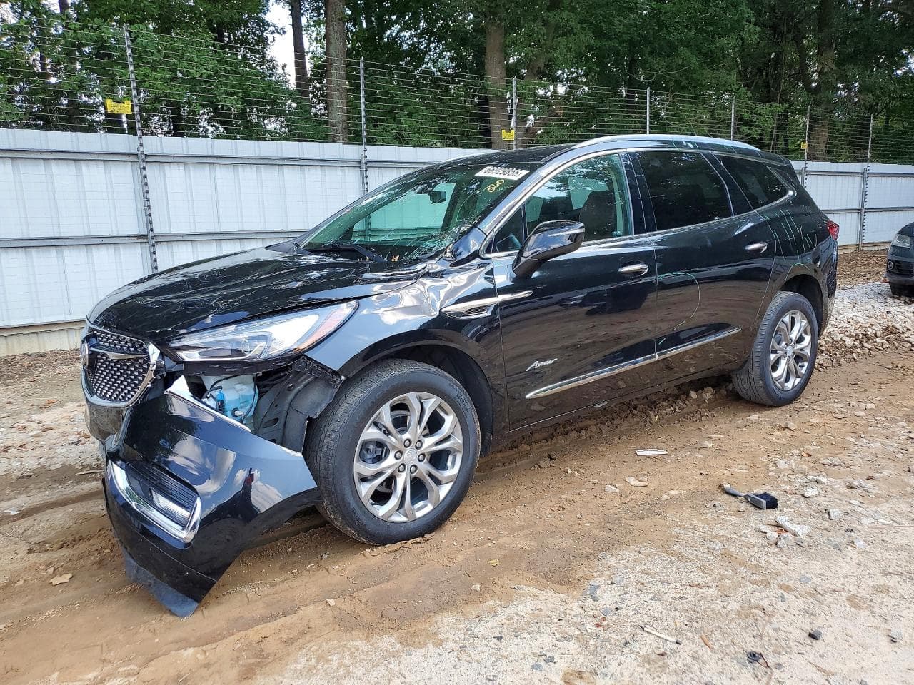 2021 Buick Enclave Avenir