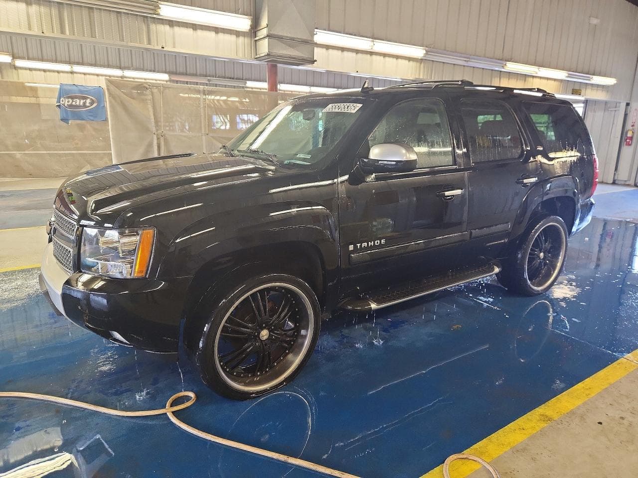 2007 Chevrolet Tahoe K1500