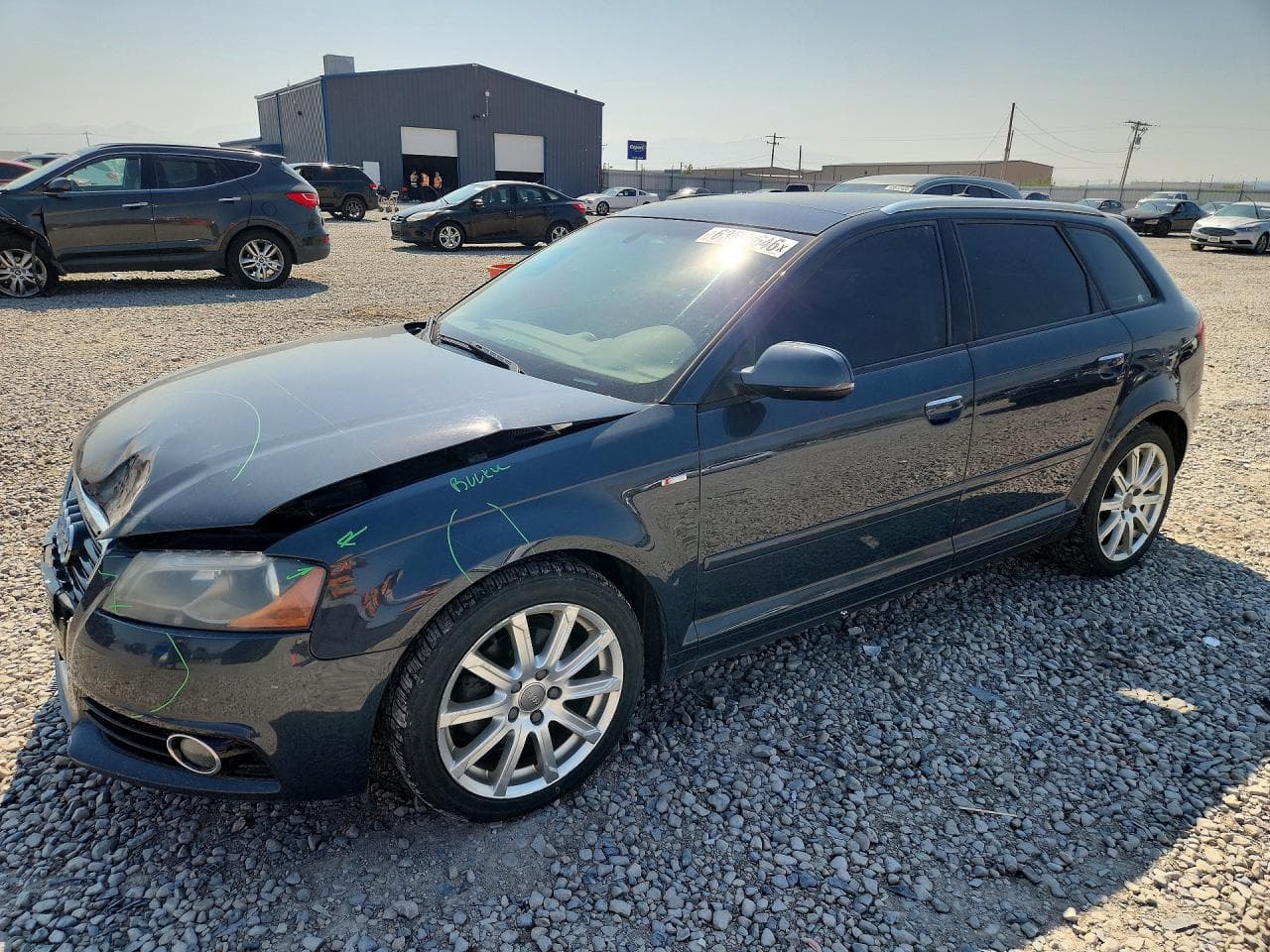 2012 Audi A3 Premium Plus