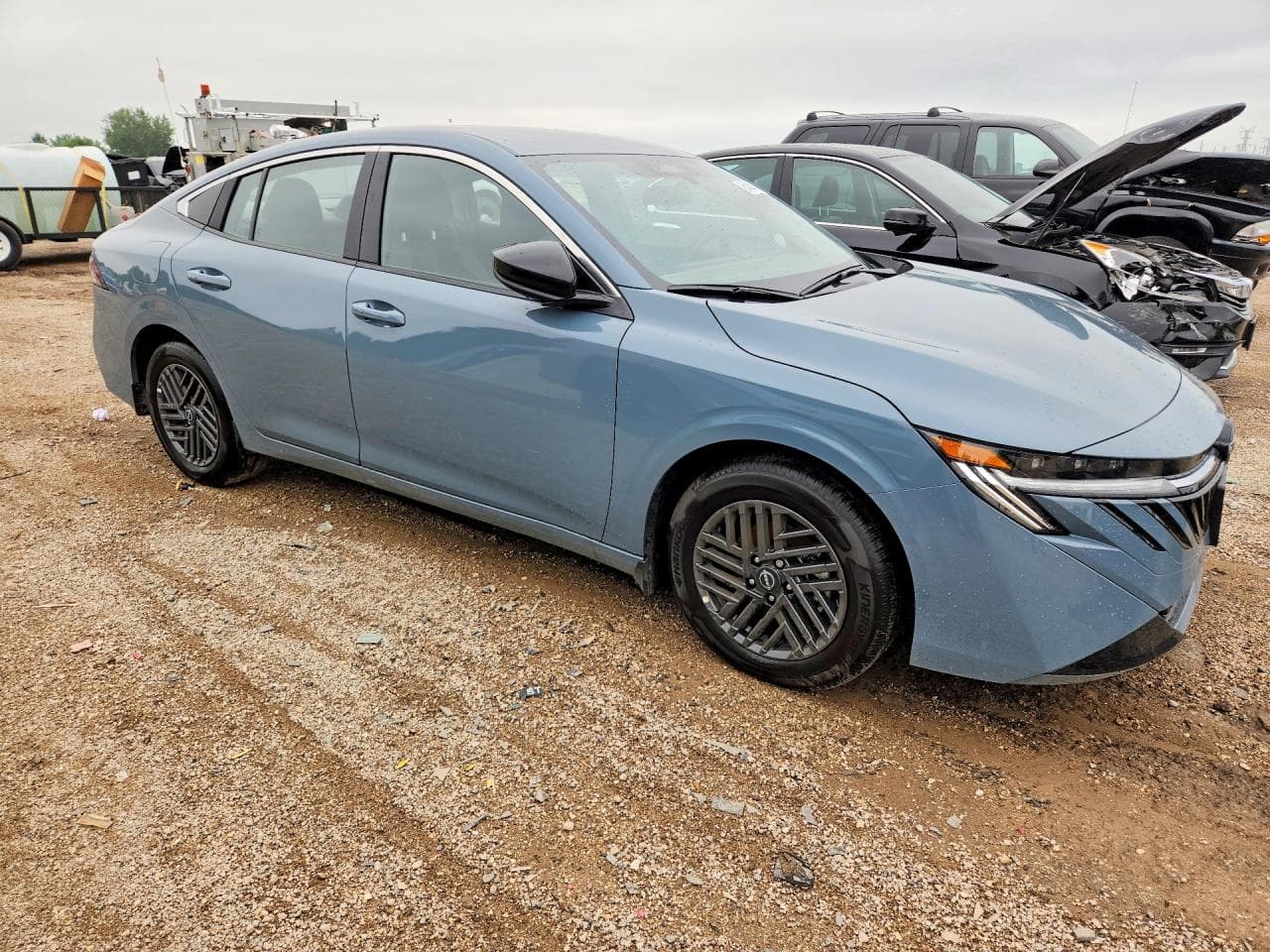 2026 Nissan Sentra Sv - foto 4