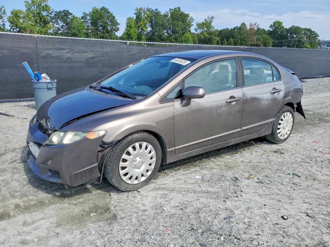 Honda Civic 2010 z USA
