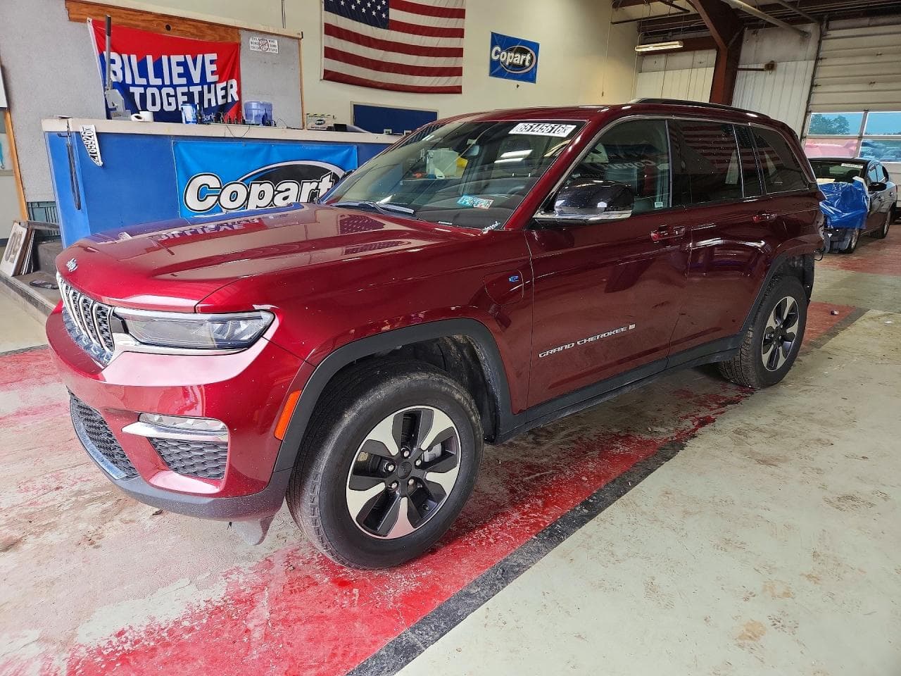 Jeep Grand Cherokee 2024 z USA