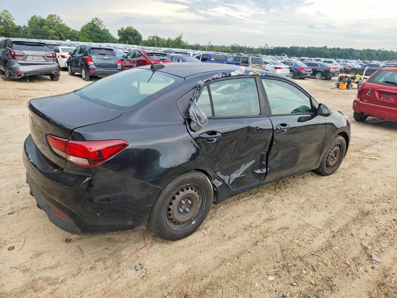 2018 Kia Rio Lx - foto 3