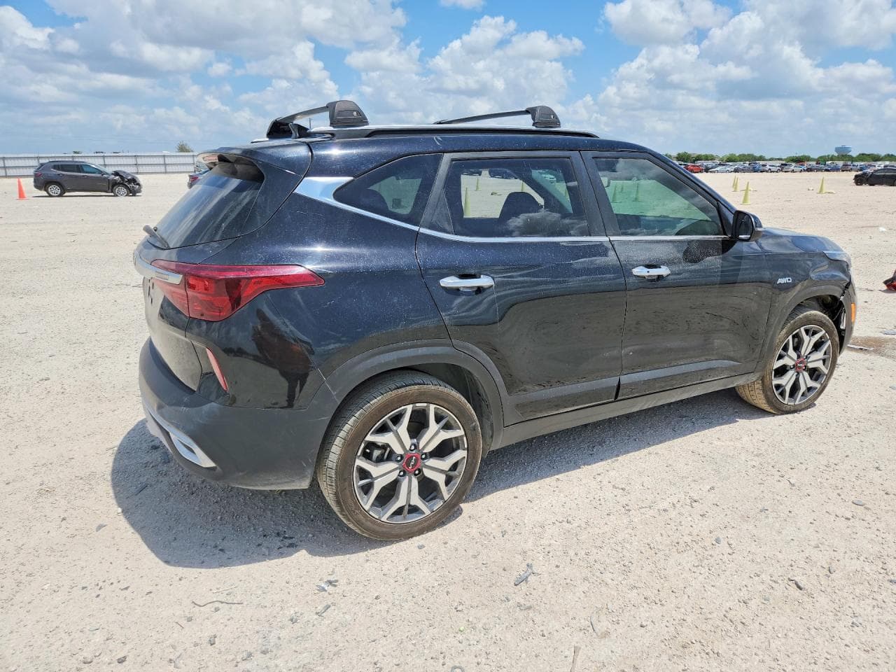 2022 Kia Seltos Sx - foto 3