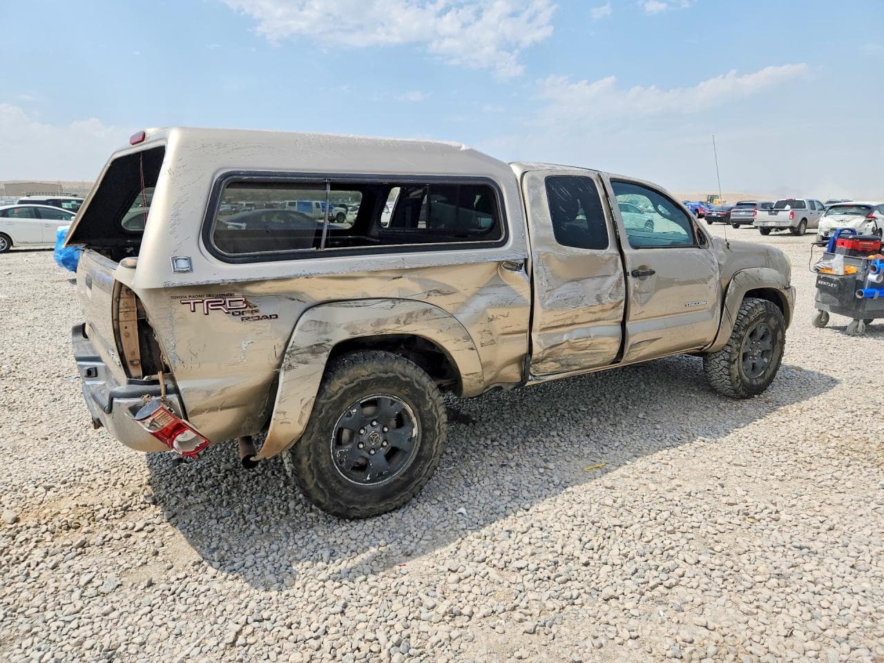 2006 Toyota Tacoma V6 - foto 3