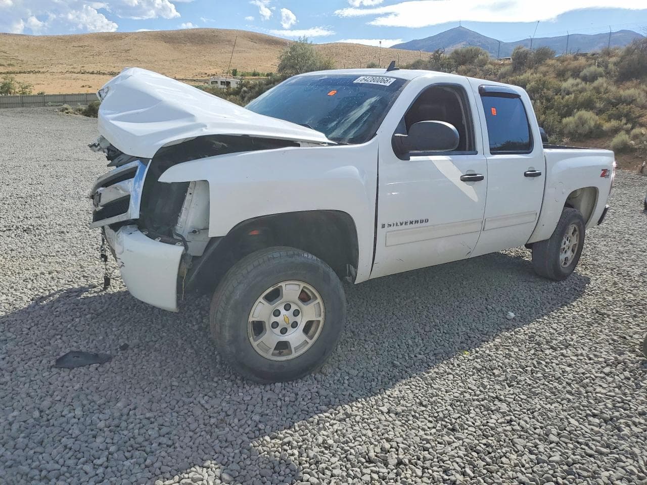 2009 Chevrolet Silverado K1500 Lt