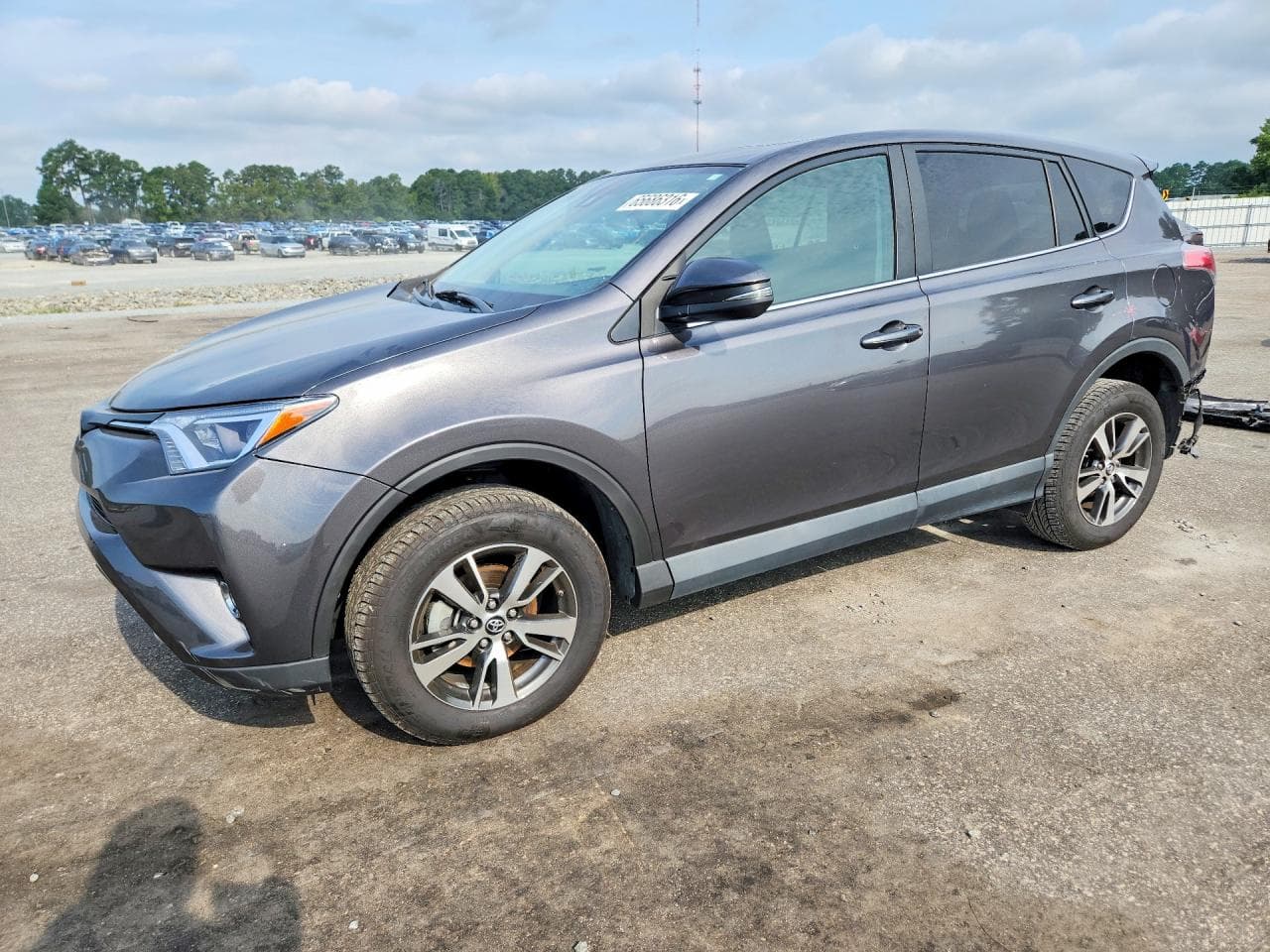 2018 Toyota Rav4 Xle