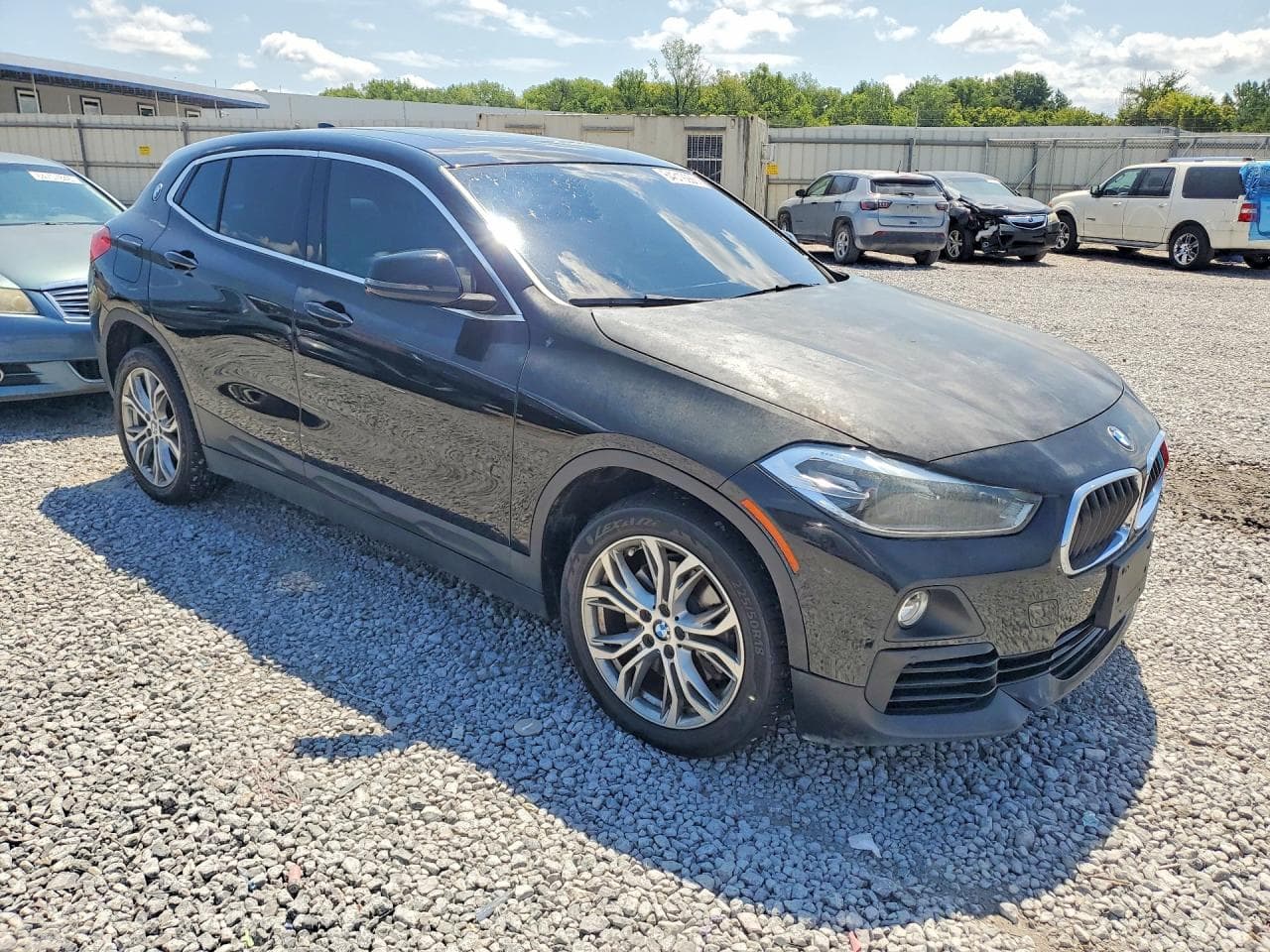 2018 BMW X2 xDrive28I - foto 4