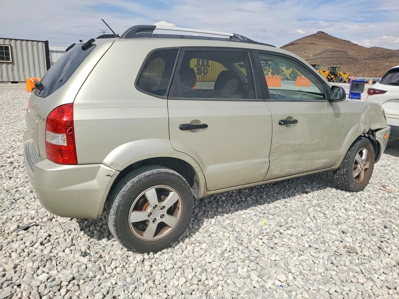 2007 Hyundai Tucson Gls - foto 3
