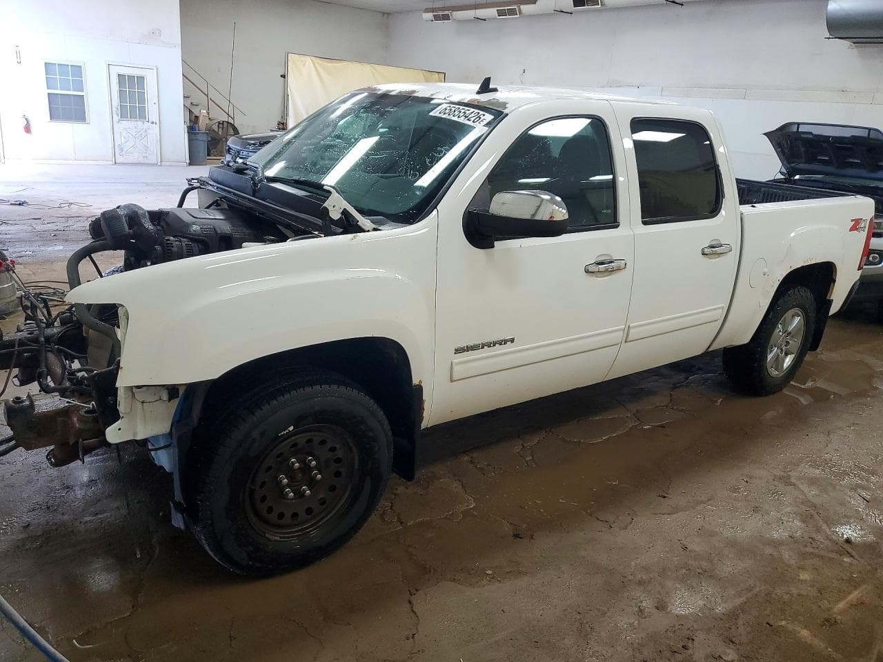 2013 GMC Sierra K1500 Sle