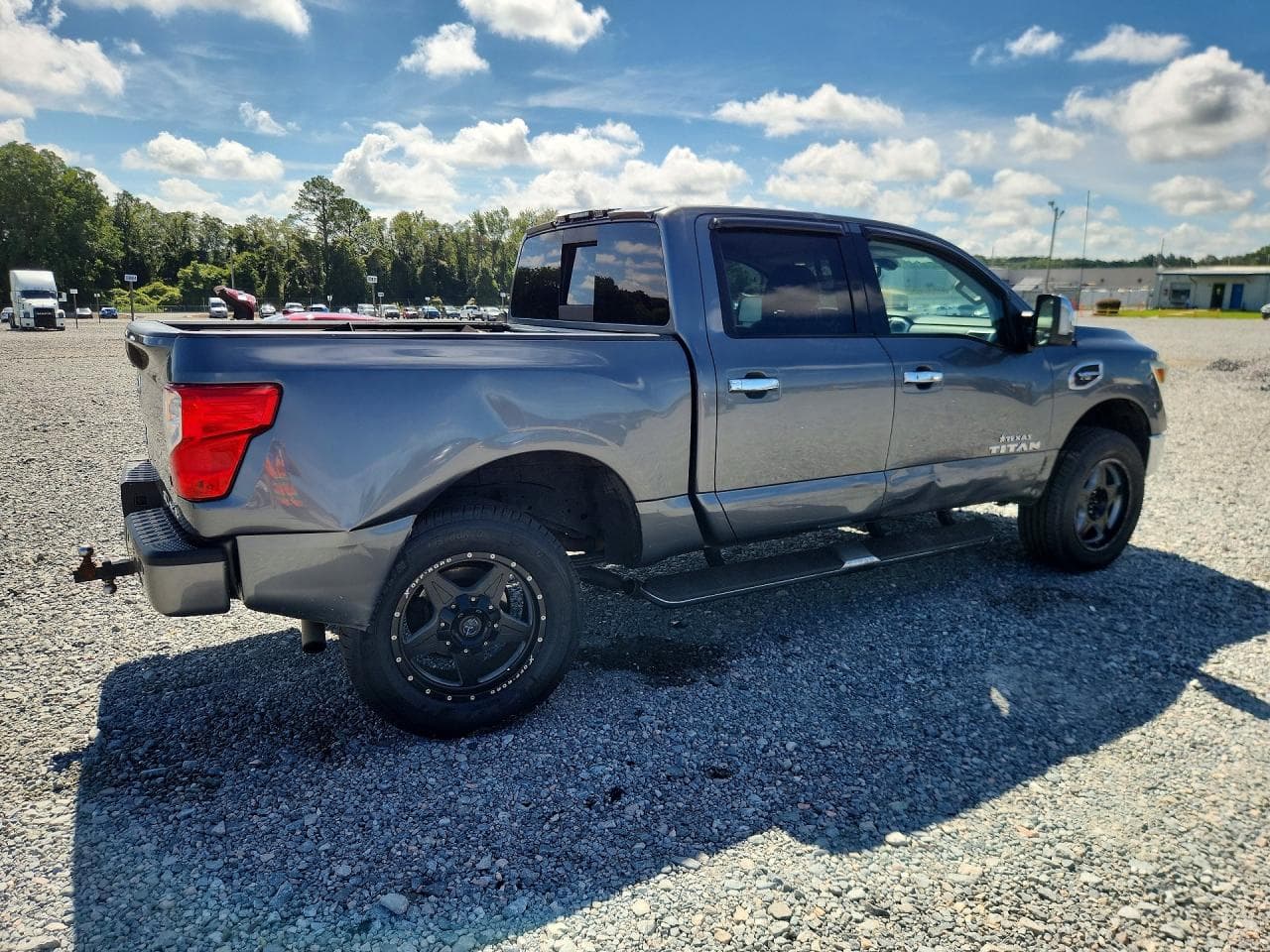 2017 Nissan Titan Sl - foto 3