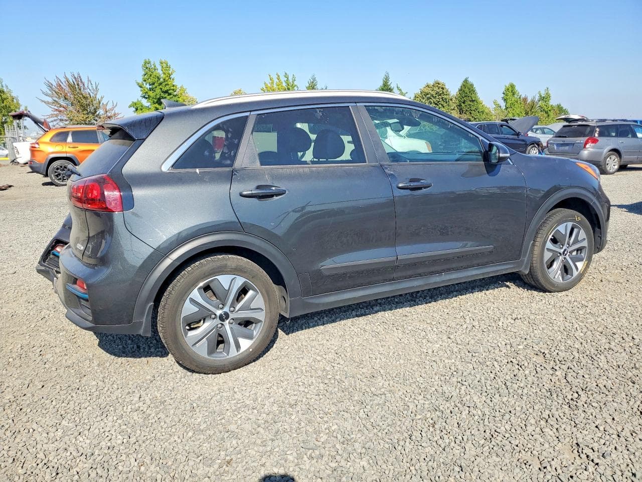 2022 Kia Niro Ev Ex - foto 3