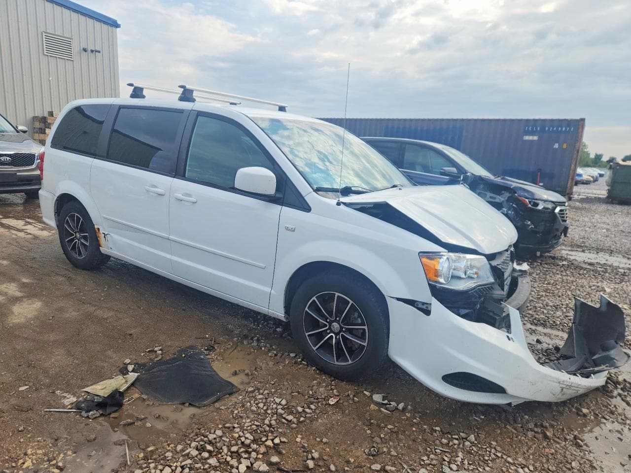 2014 Dodge Grand Caravan Se - foto 4