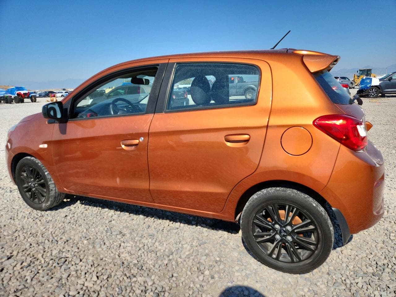 2019 Mitsubishi Mirage Le - foto 2