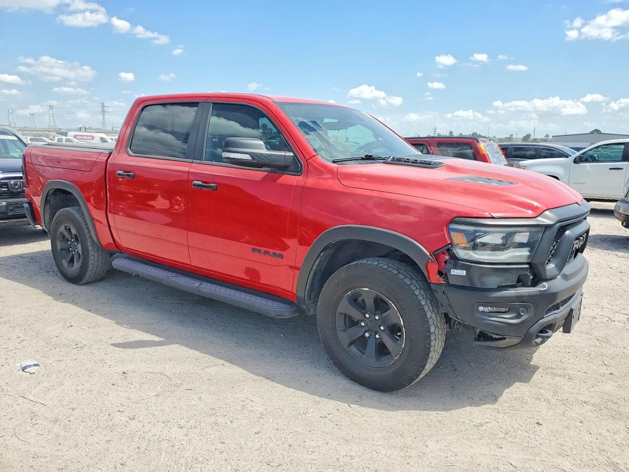 2024 Ram 1500 Rebel - foto 4