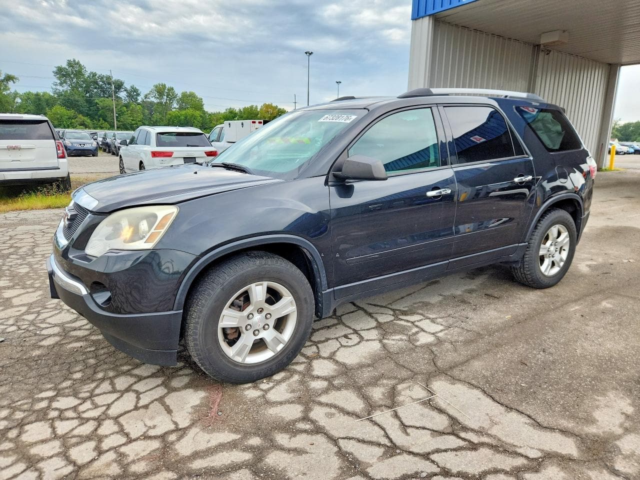 GMC Acadia 2012 z USA