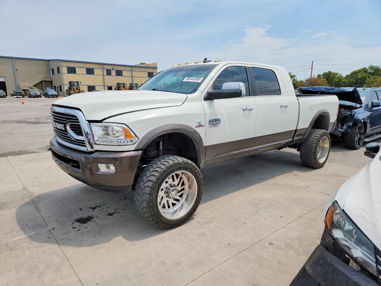 RAM 2500 2018 z USA