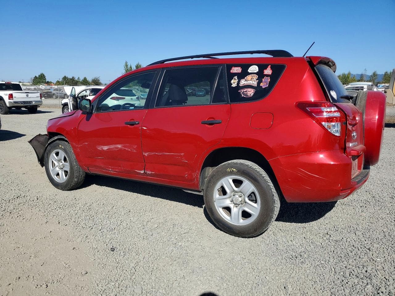 2011 Toyota Rav4 Base - foto 2