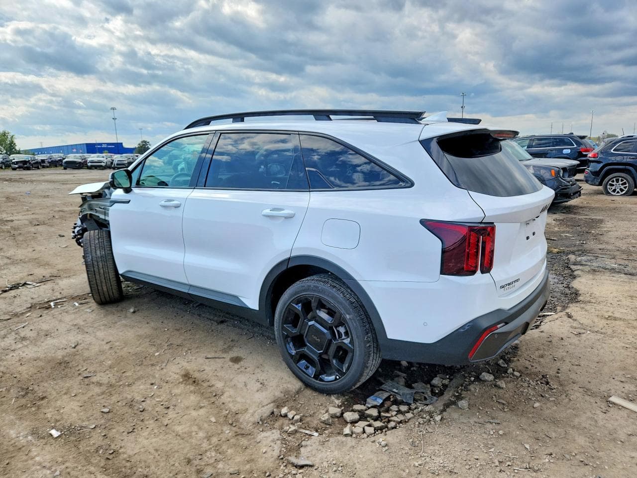2025 Kia Sorento X-Line Sx - foto 2
