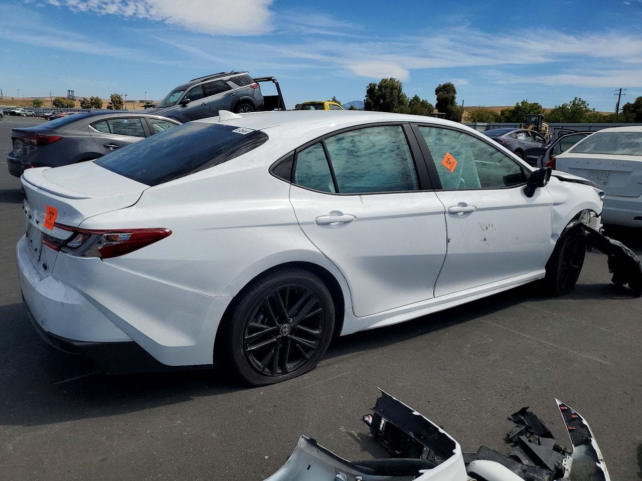 2026 Toyota Camry Se - foto 3