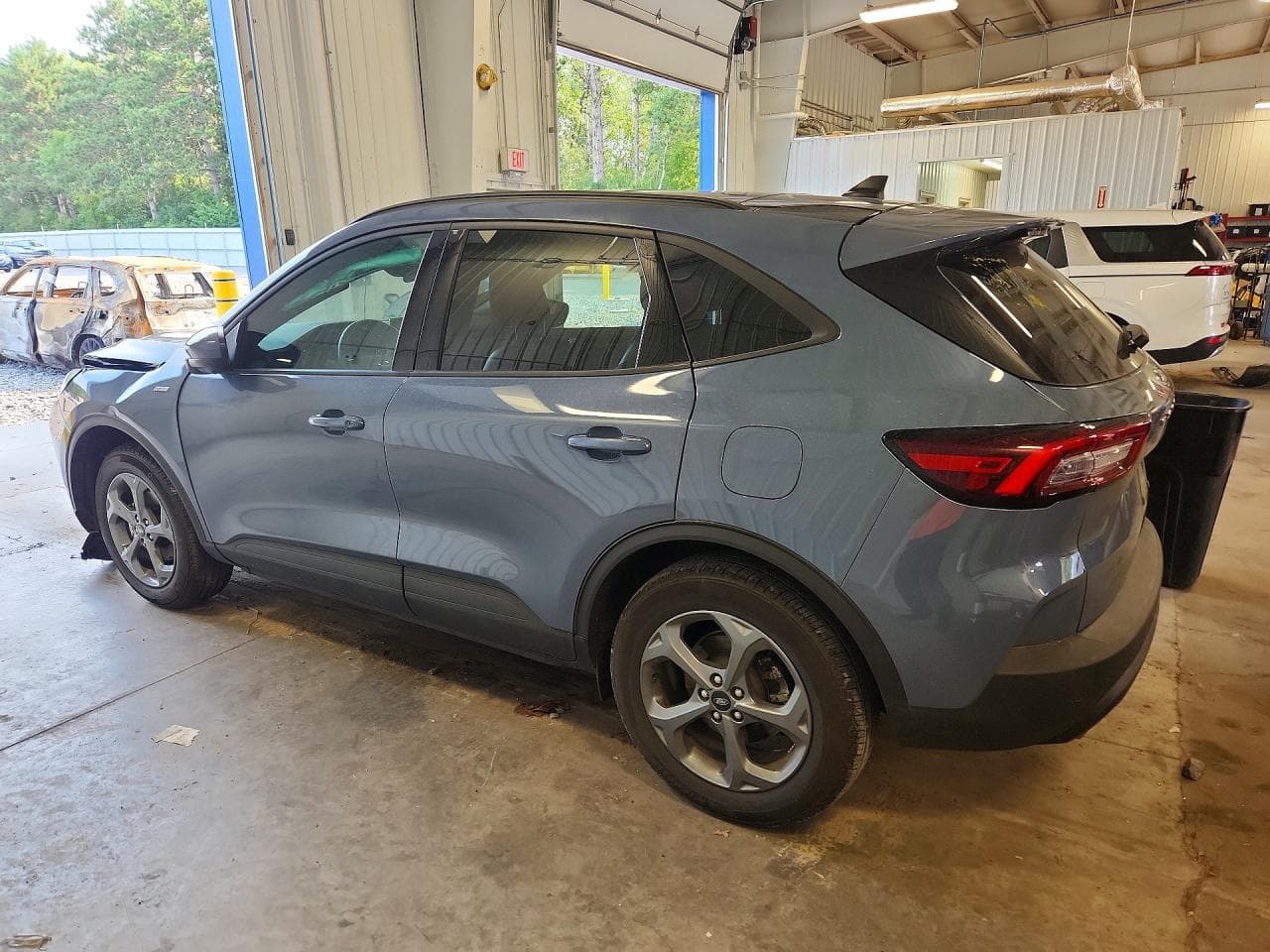 2025 Ford Escape St Line Select - foto 2