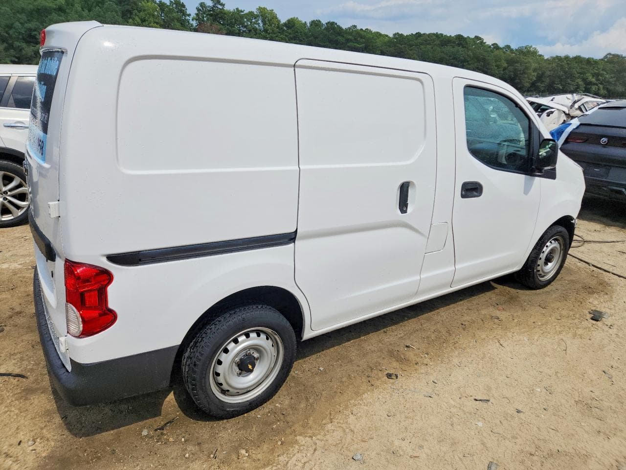 2018 Chevrolet City Express Ls - foto 3