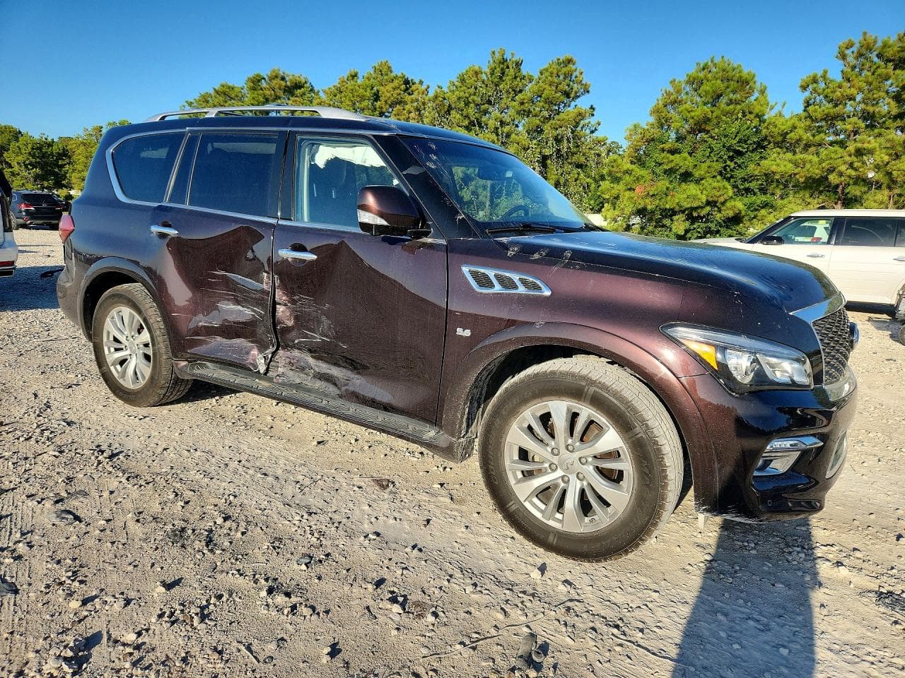 2015 Infiniti Qx80 Base - foto 4