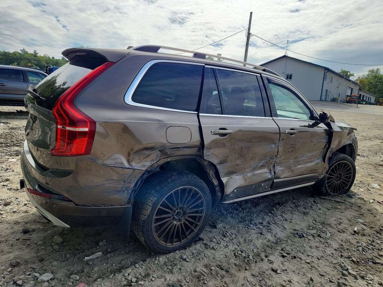 2016 Volvo Xc90 T8 - foto 3