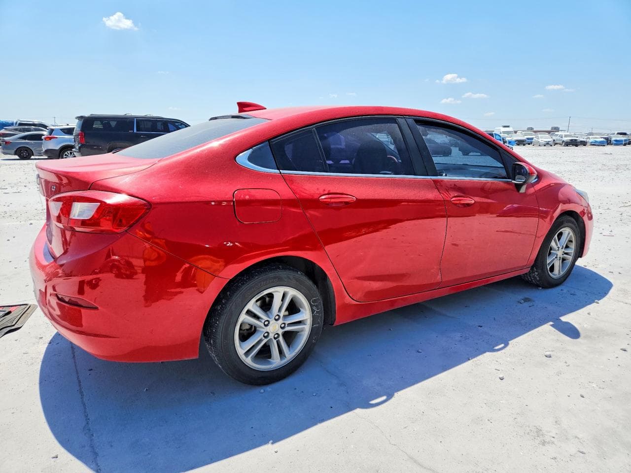 2016 Chevrolet Cruze Lt - foto 3
