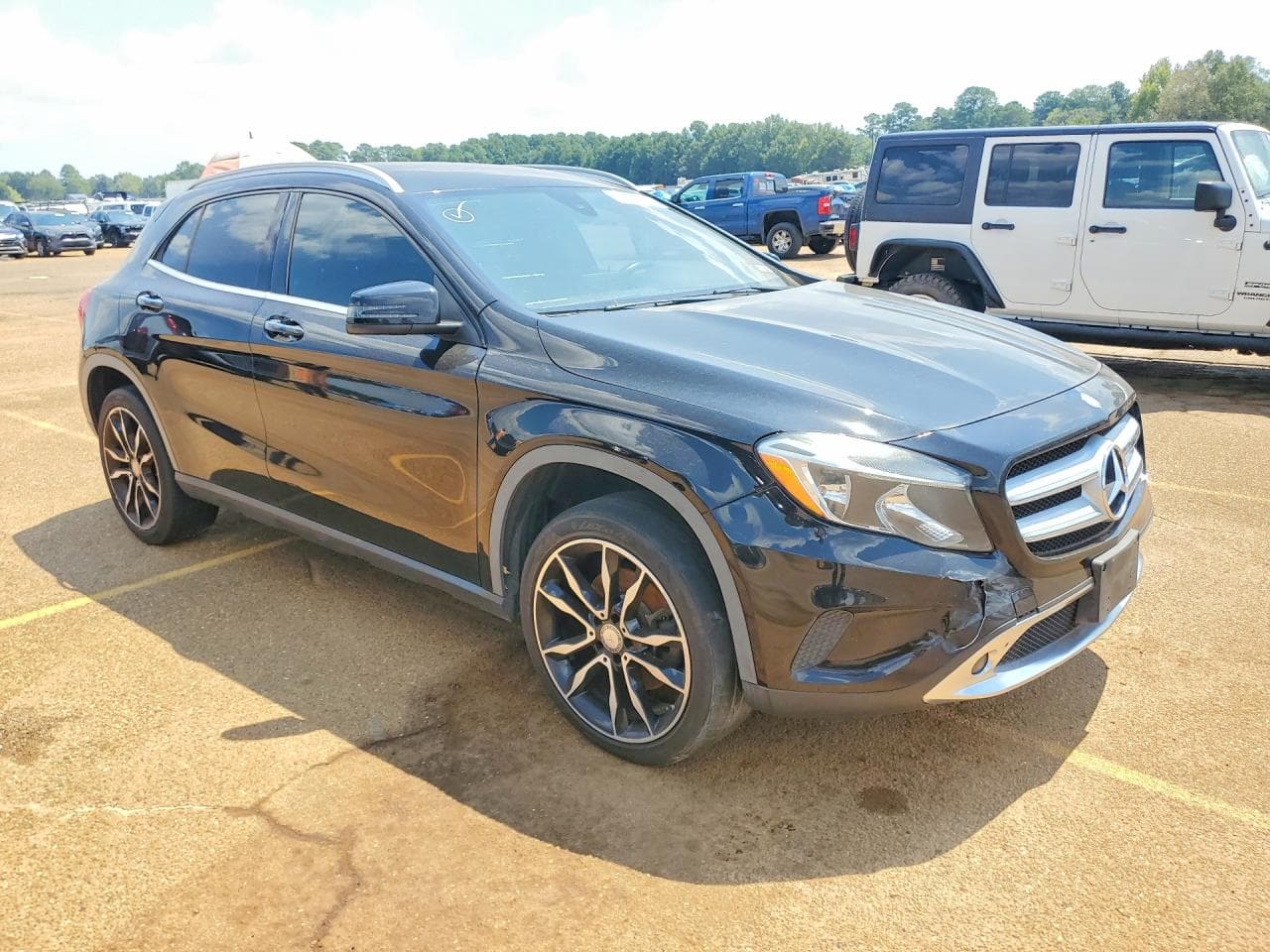 2017 Mercedes-Benz Gla 250 - foto 4