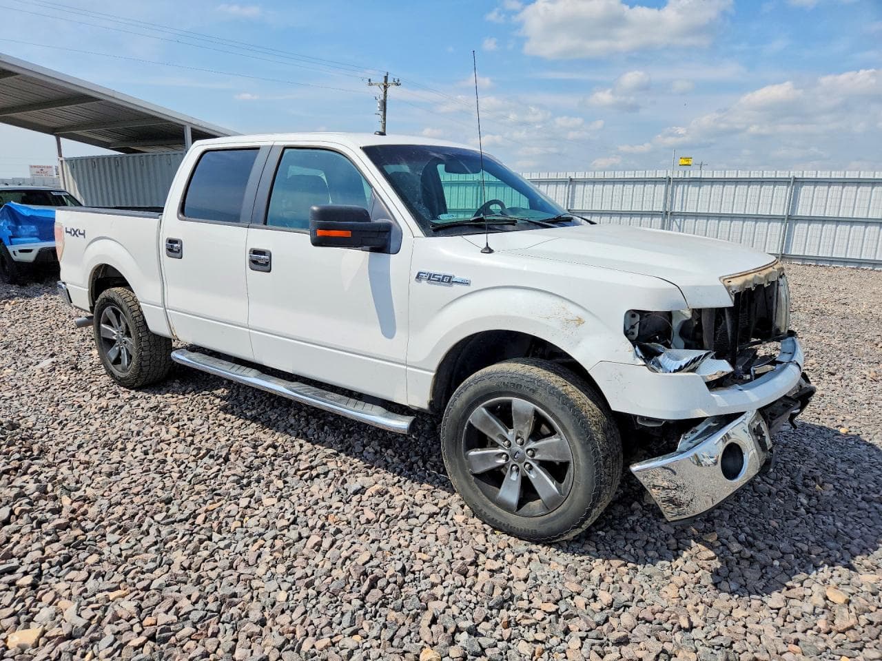 2012 Ford F150 Supercrew - foto 4