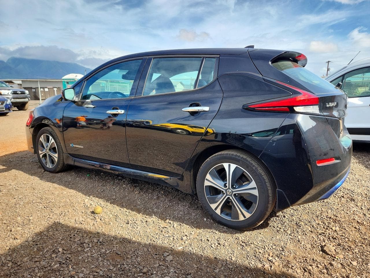 2019 Nissan Leaf Sl Plus - foto 2