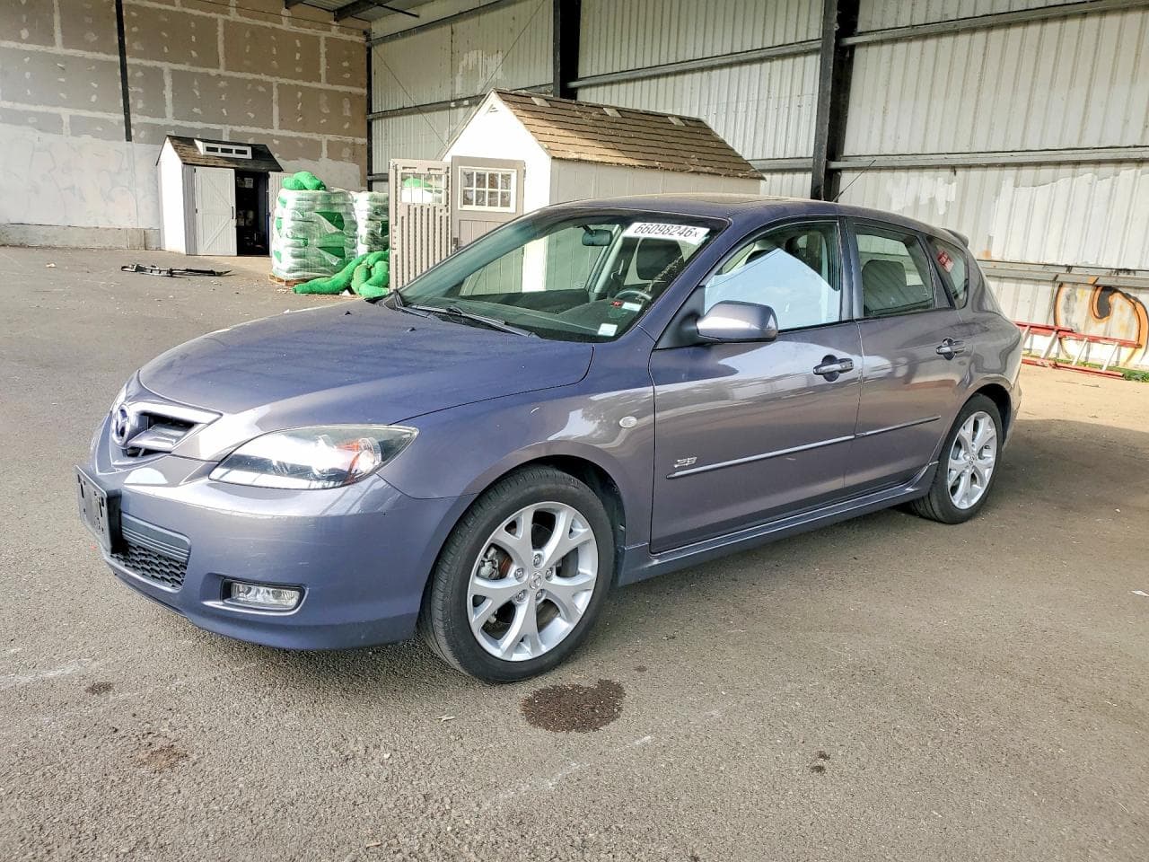 2007 Mazda 3 Hatchback
