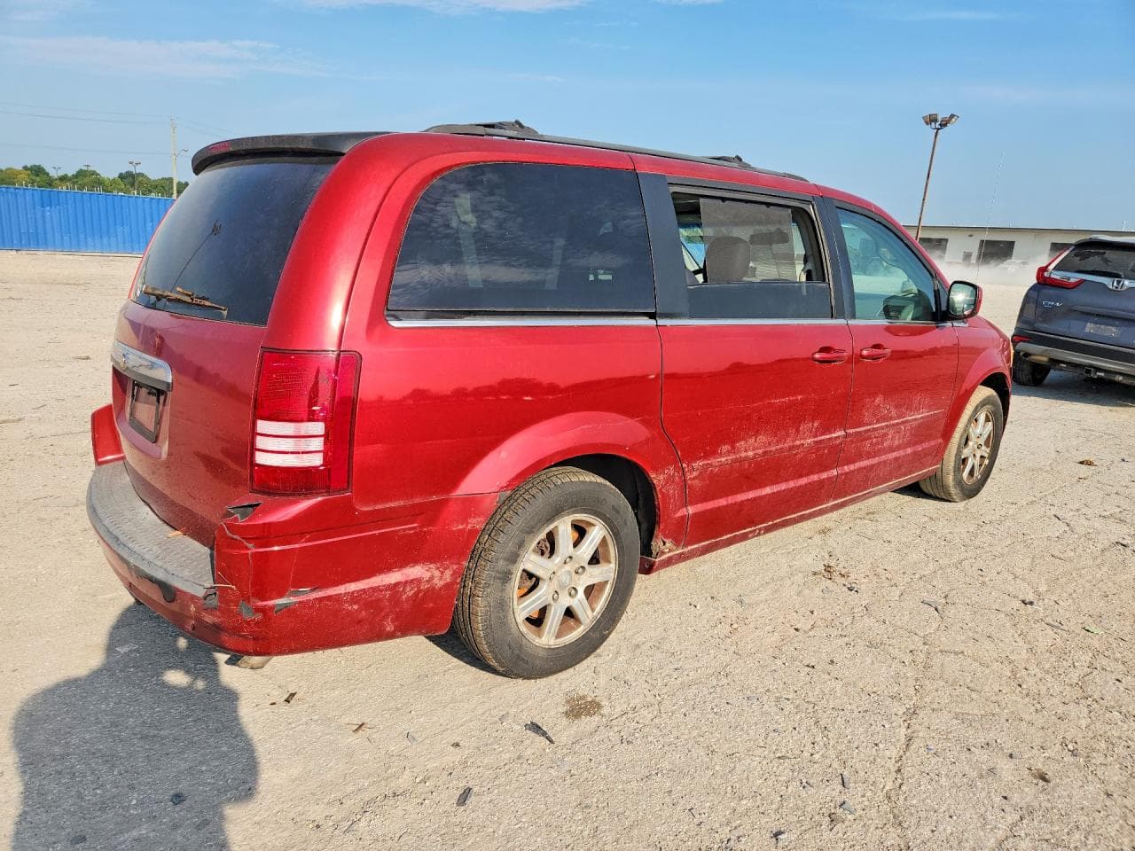 2008 Chrysler Town & Country Touring - foto 3