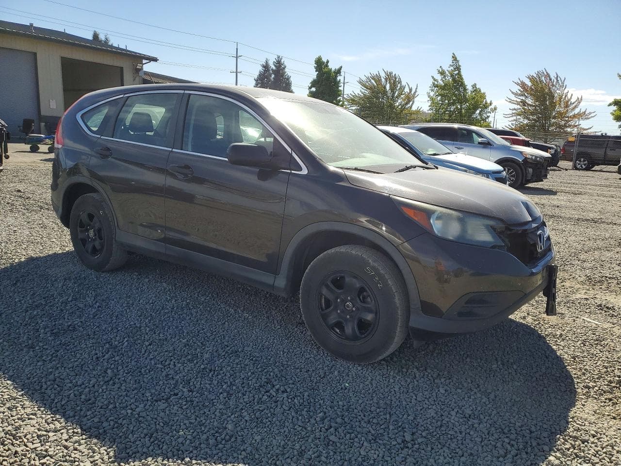 2013 Honda Cr-V Lx - foto 4