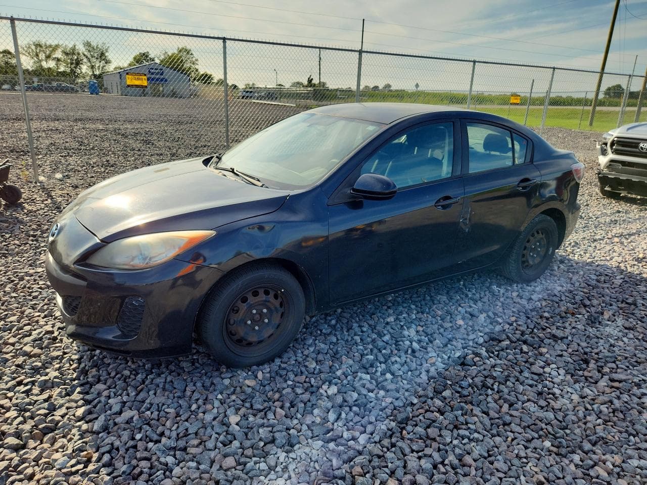 2013 Mazda 3 I