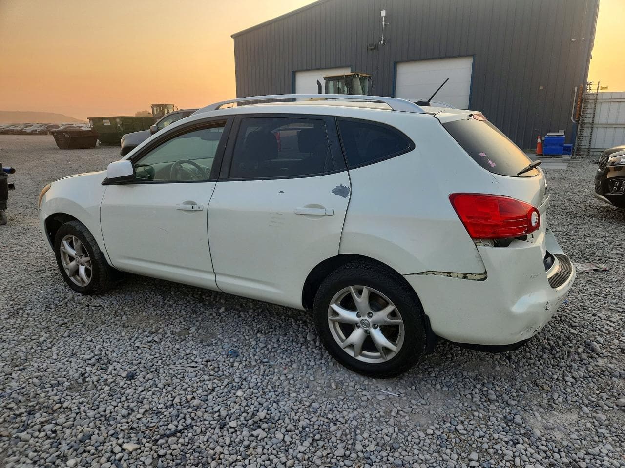 2009 Nissan Rogue S - foto 2