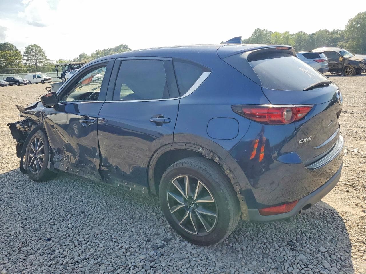 2018 Mazda Cx-5 Grand Touring - foto 2