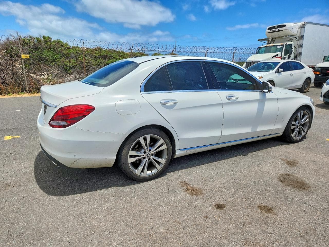 2017 Mercedes-Benz C 300 - foto 3