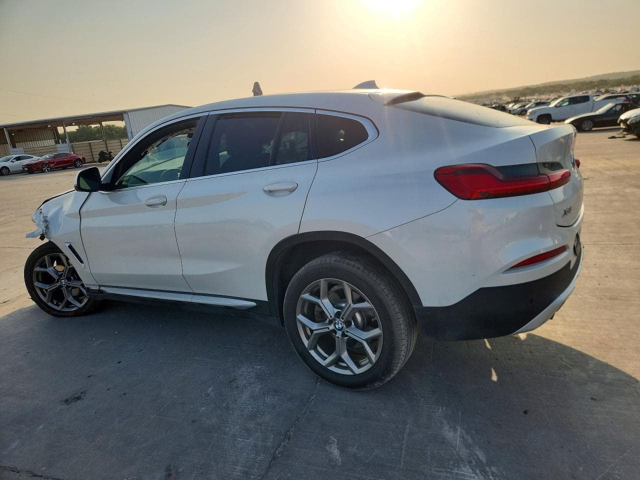 2020 BMW X4 xDrive30I - foto 2
