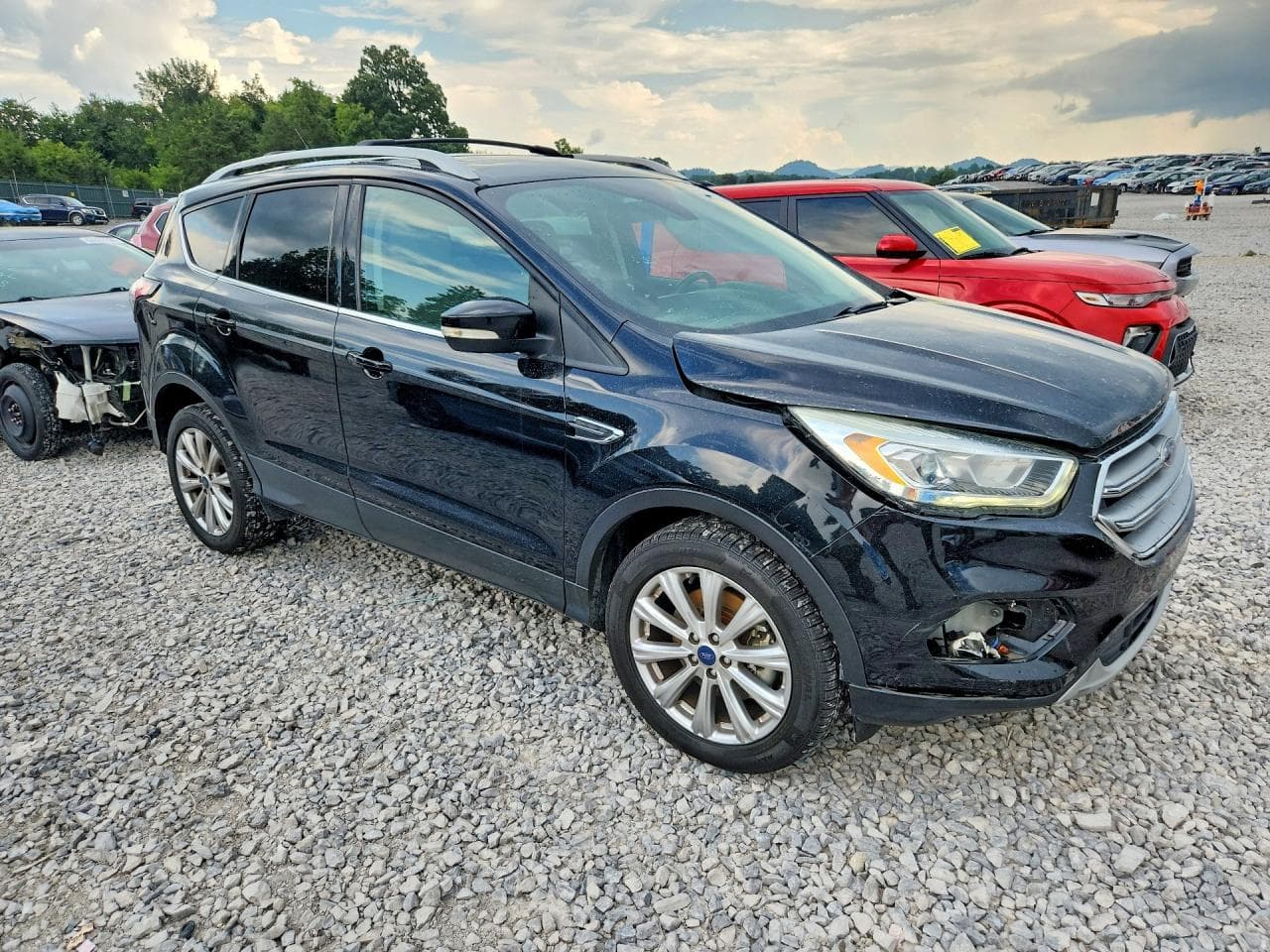 2017 Ford Escape - foto 4