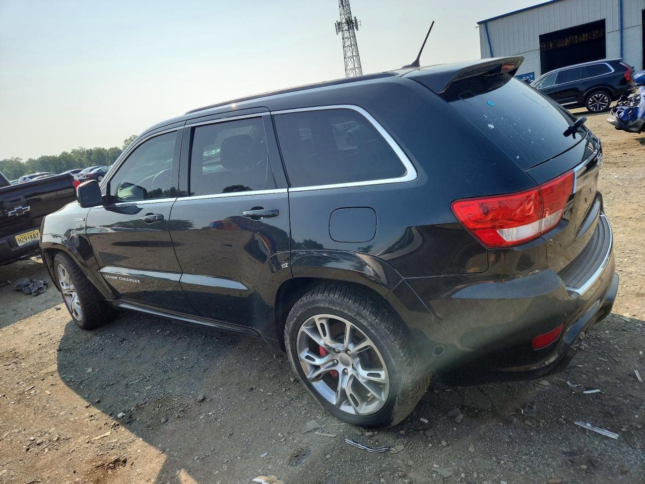 2012 Jeep Grand Cherokee Srt-8 - foto 2