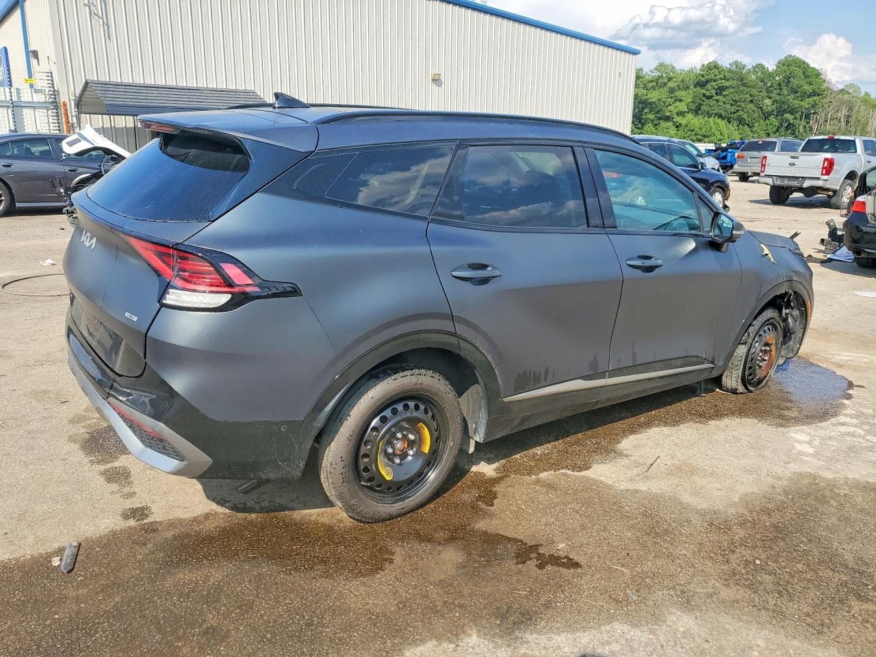 2025 Kia Sportage Sx Prestige - foto 3