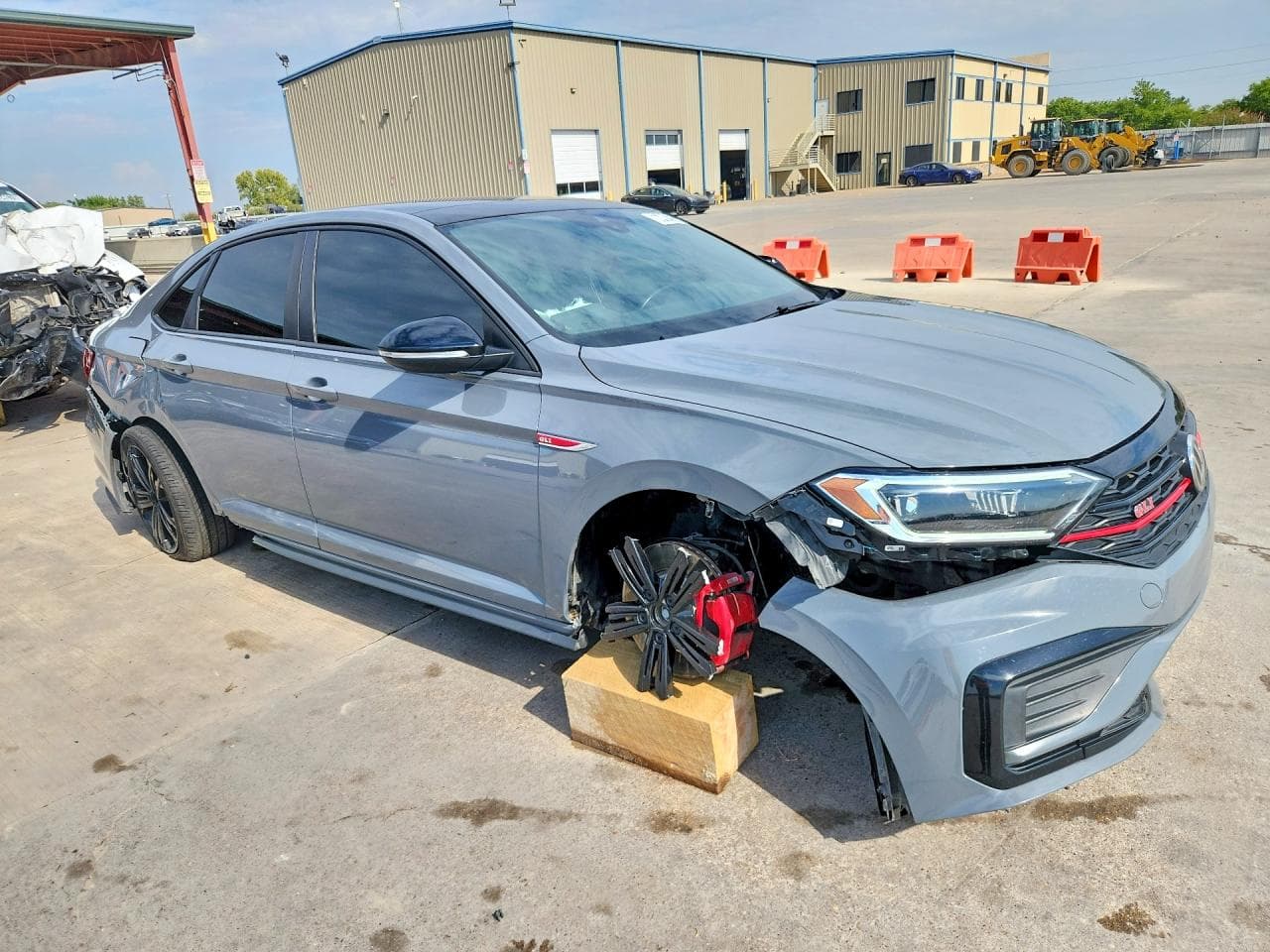 2021 Volkswagen Jetta Gli - foto 4