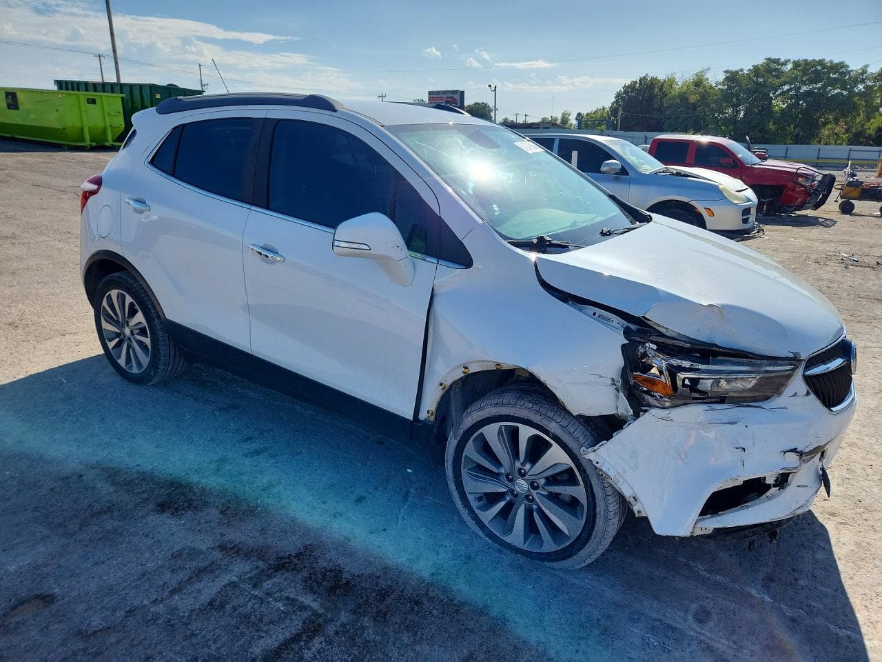 2019 Buick Encore Preferred - foto 4