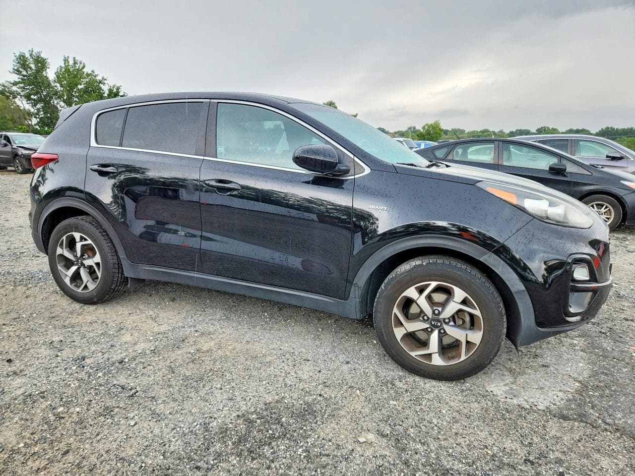 2021 Kia Sportage Lx - foto 4