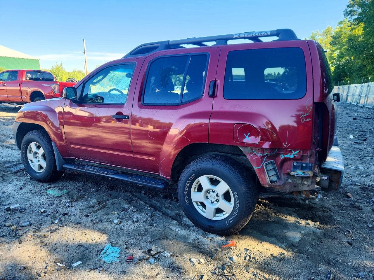 2008 Nissan Xterra X - foto 2