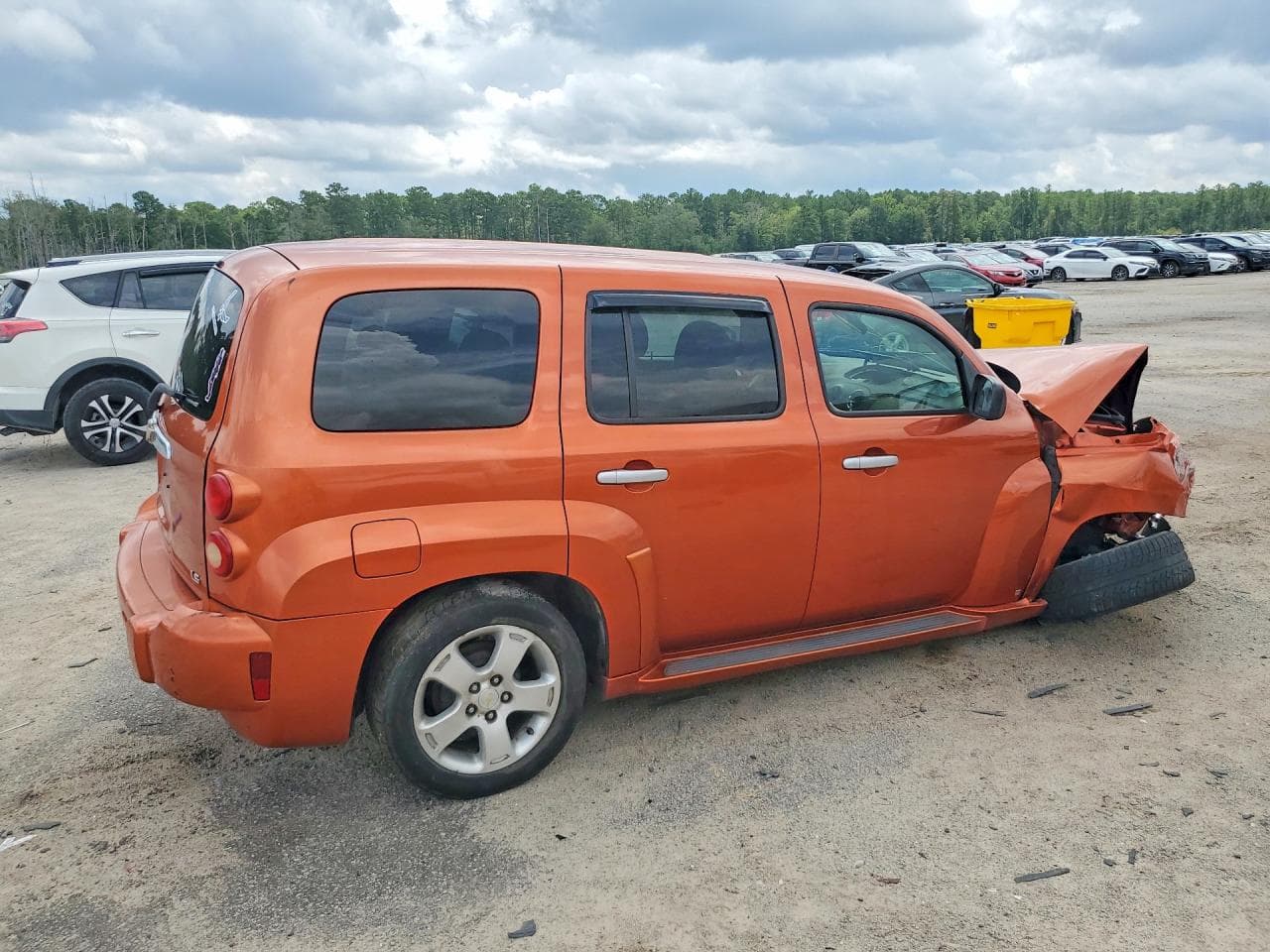 2007 Chevrolet Hhr Ls - foto 3