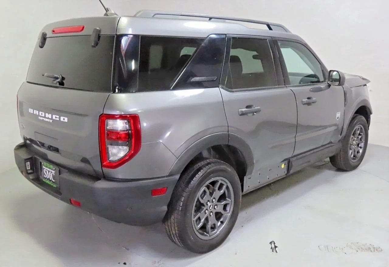 2023 Ford Bronco Sport Big Bend - foto 3