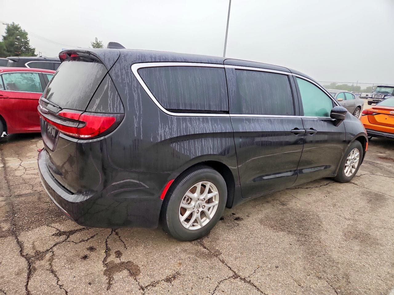 2024 Chrysler Pacifica Touring L - foto 3